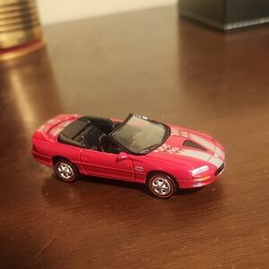 Johnny Lightning 2002 Chevy Camaro SS Convertible